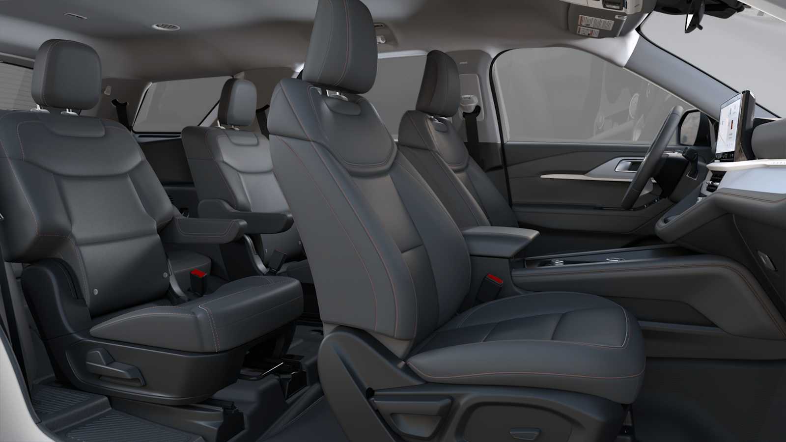 Thumbnail: 2025 Ford Explorer - 6