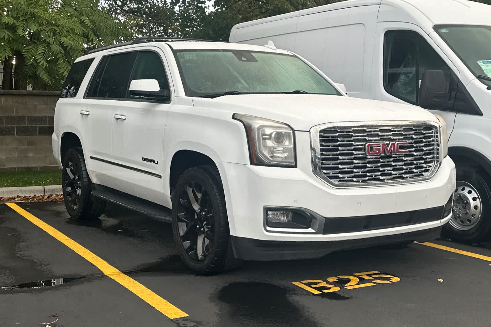 Thumbnail: 2018 GMC Yukon - 5