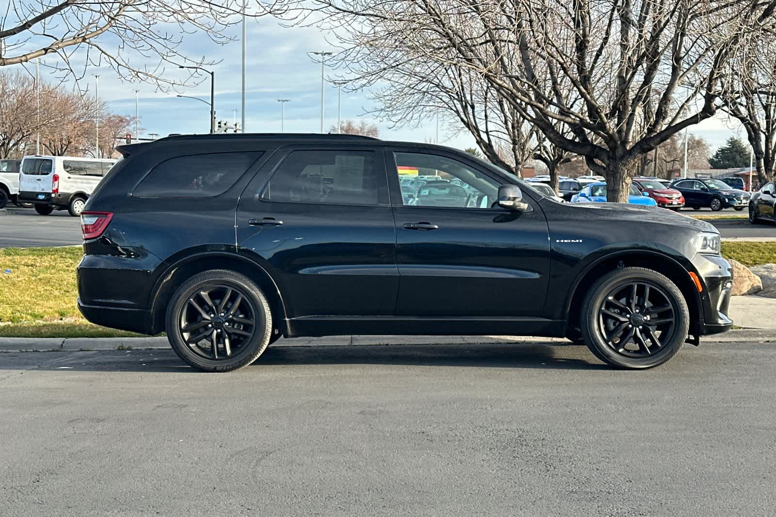 Thumbnail: 2025 Dodge Durango - 8