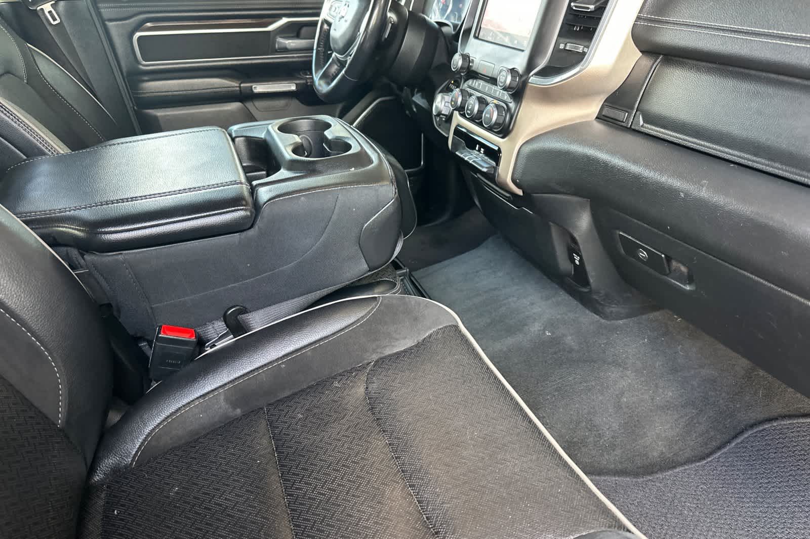 Thumbnail: 2022 RAM 1500 - 15