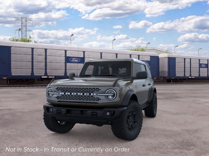 Thumbnail: 2026 Ford Bronco - 2