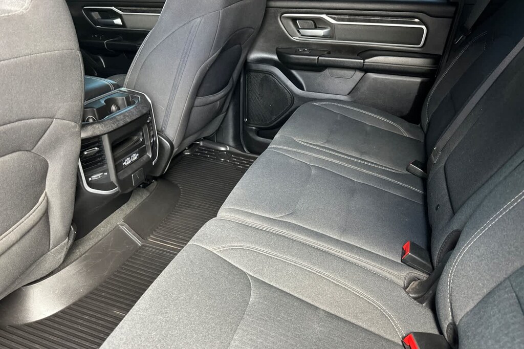 Certified 2023 Ram 1500 Big Horn Truck Crew Cab