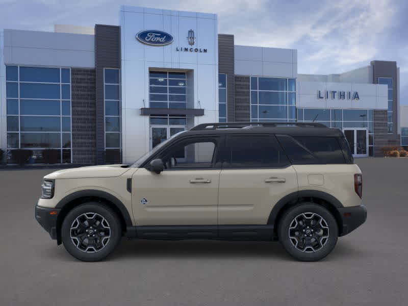 Thumbnail: 2025 Ford Bronco Sport - 3