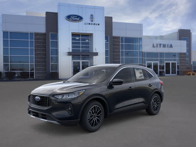 2026 Ford Escape PHEV's photo