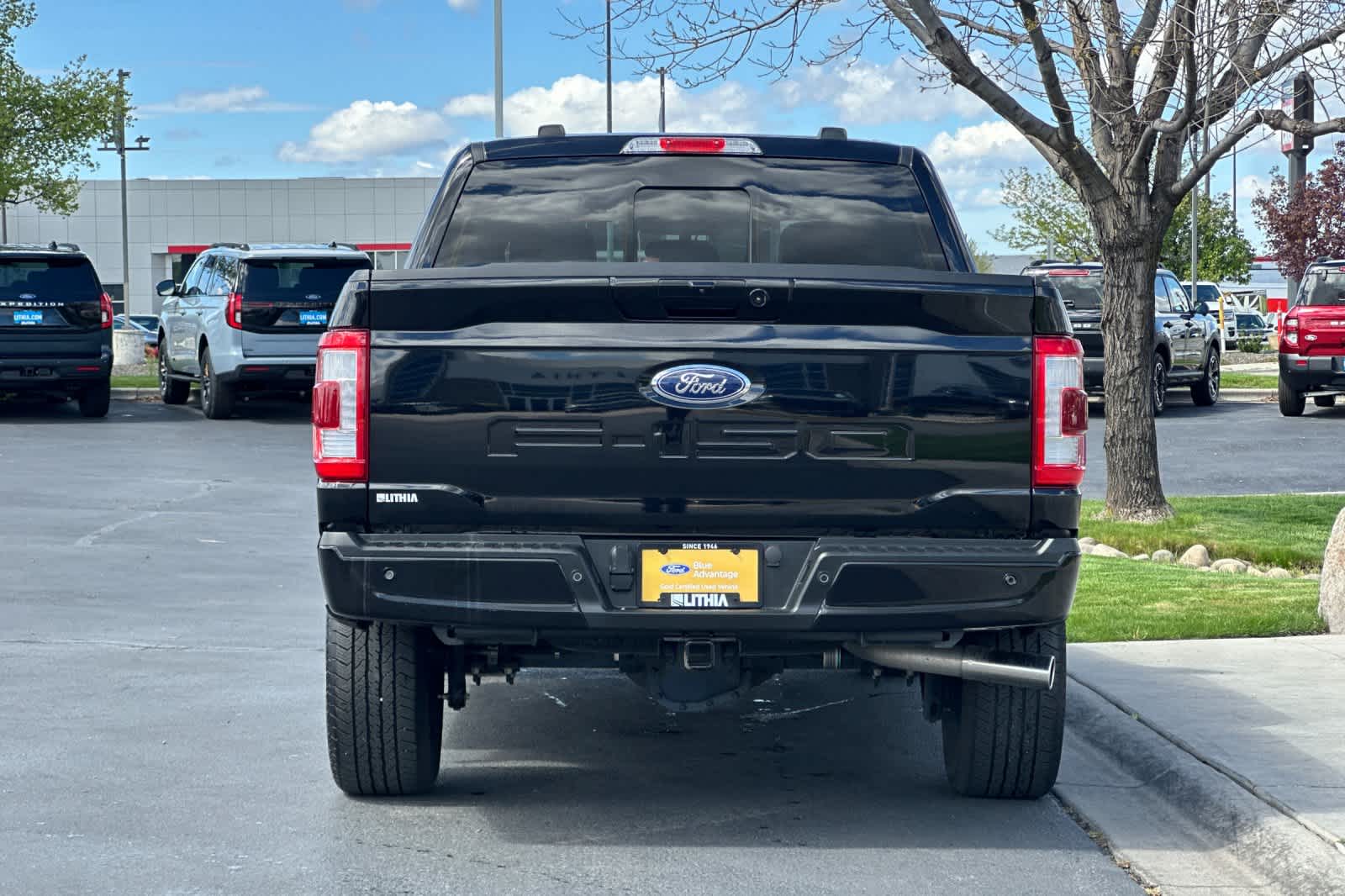 Thumbnail: 2023 Ford F-150 - 7