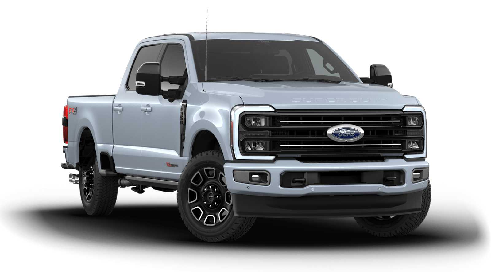 Thumbnail: 2026 Ford F-350 - 4