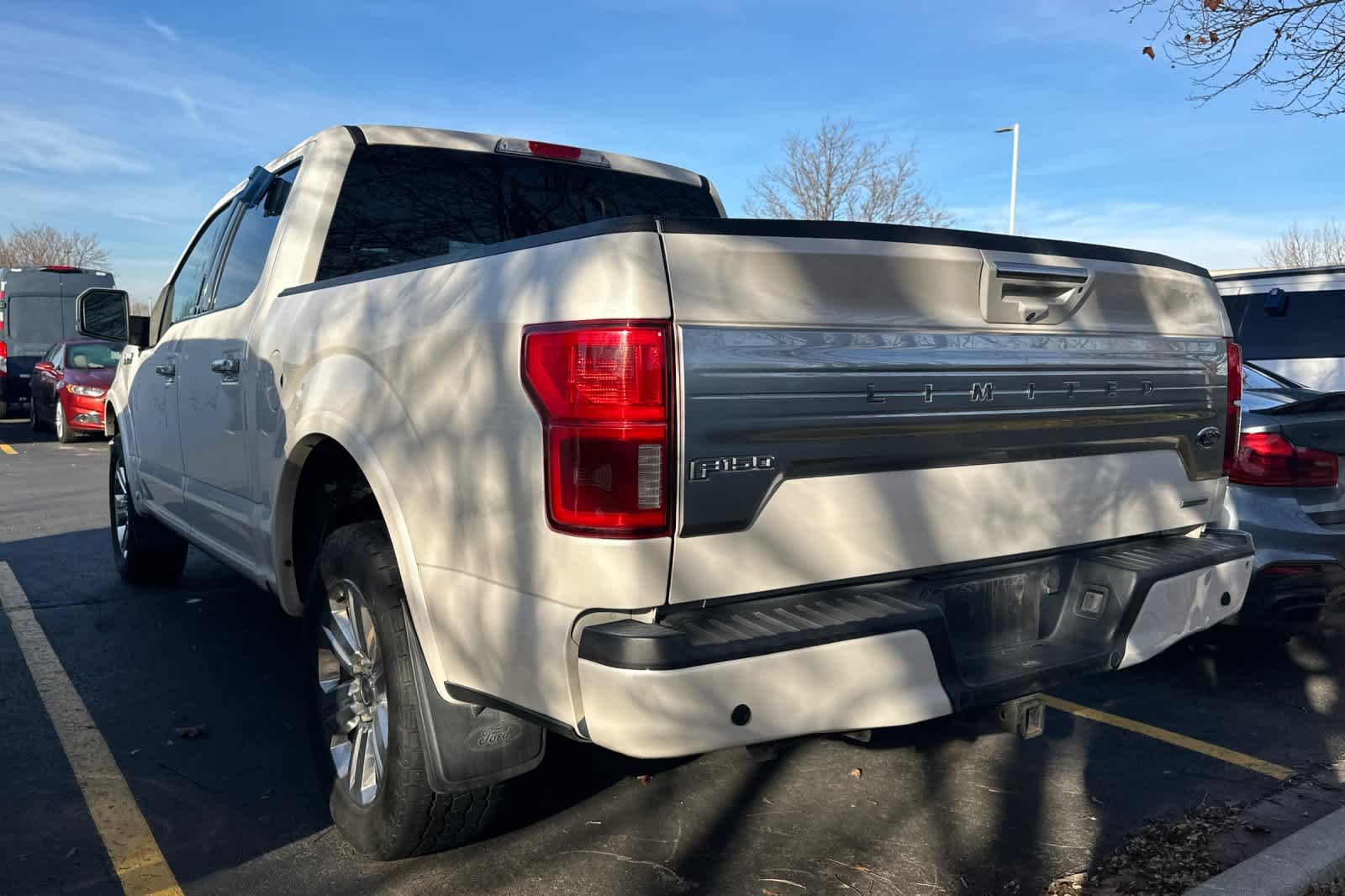 Thumbnail: 2018 Ford F-150 - 3