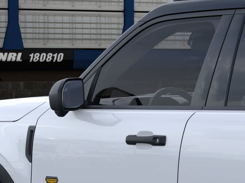 Thumbnail: 2026 Ford Bronco Sport - 20