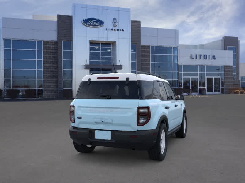 Thumbnail: 2026 Ford Bronco Sport - 6