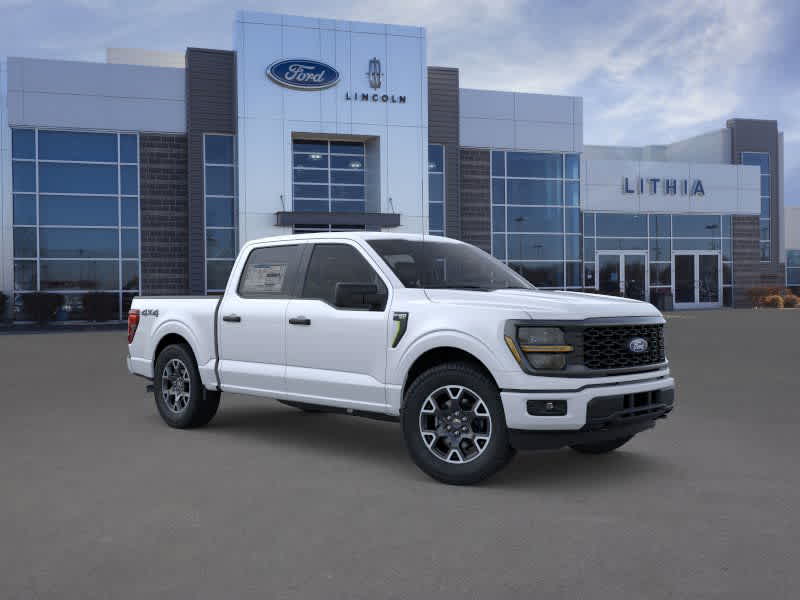 Thumbnail: 2025 Ford F-150 - 7