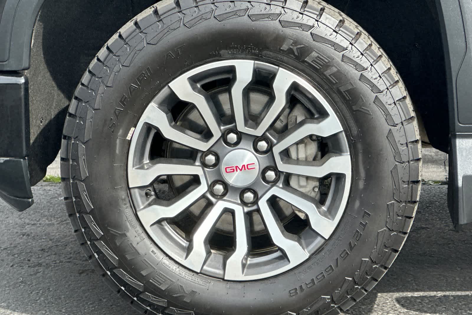 Thumbnail: 2020 GMC Sierra 1500 - 25