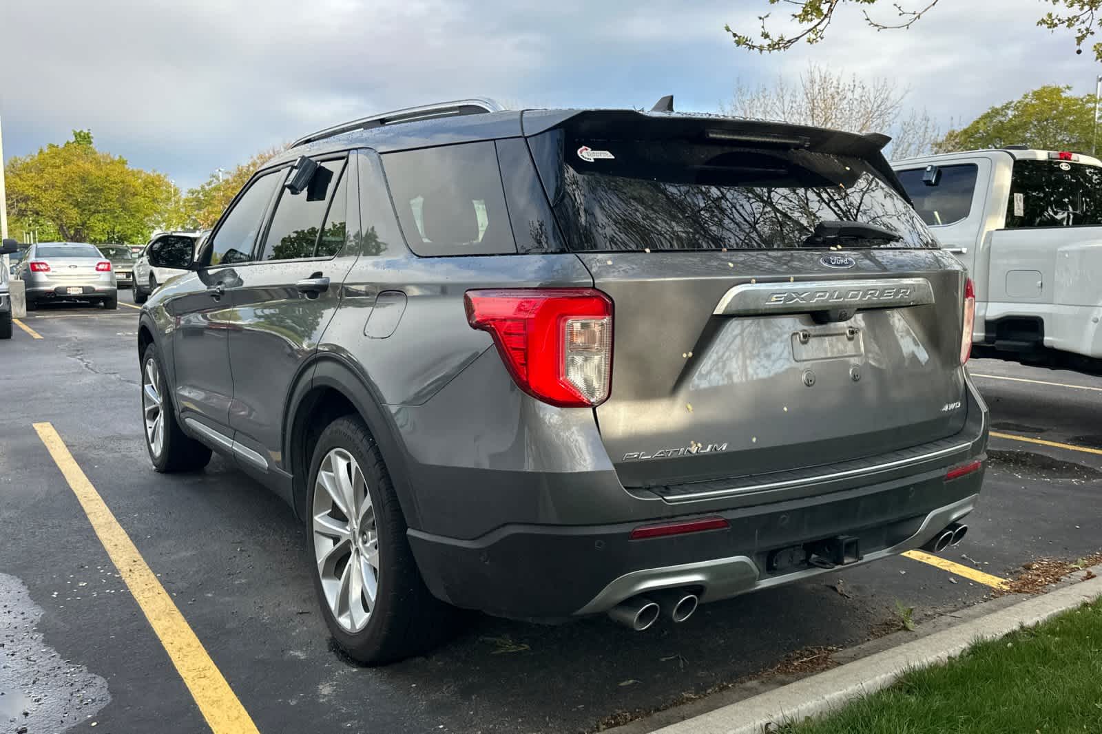 Thumbnail: 2022 Ford Explorer - 6