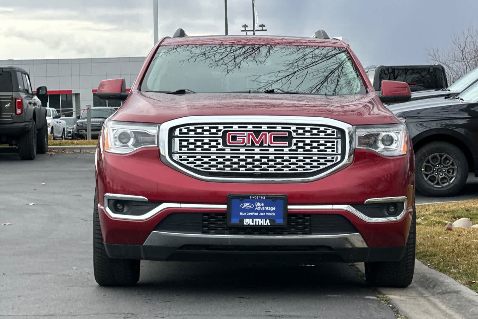 Thumbnail: 2019 GMC Acadia - 10