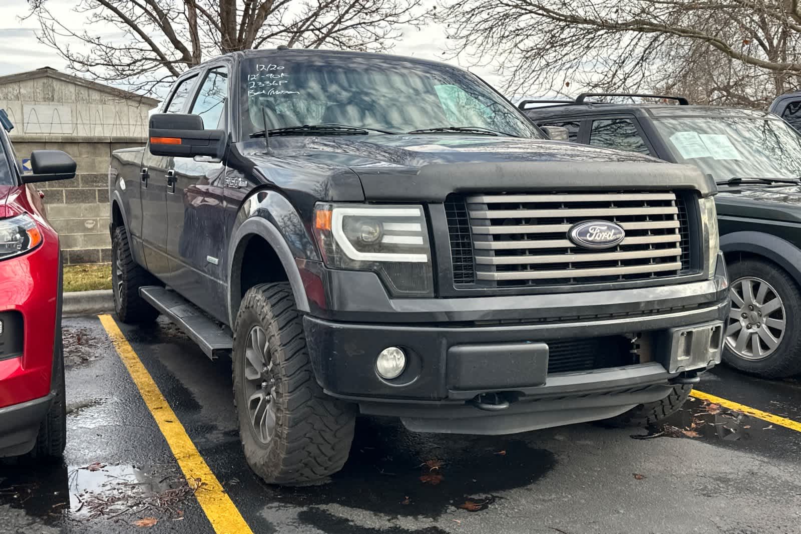 Thumbnail: 2012 Ford F-150 - 5