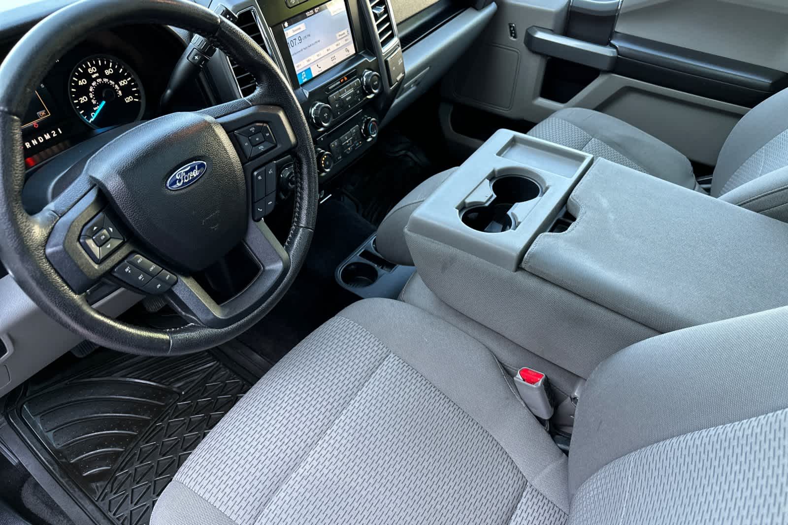 Thumbnail: 2016 Ford F-150 - 11