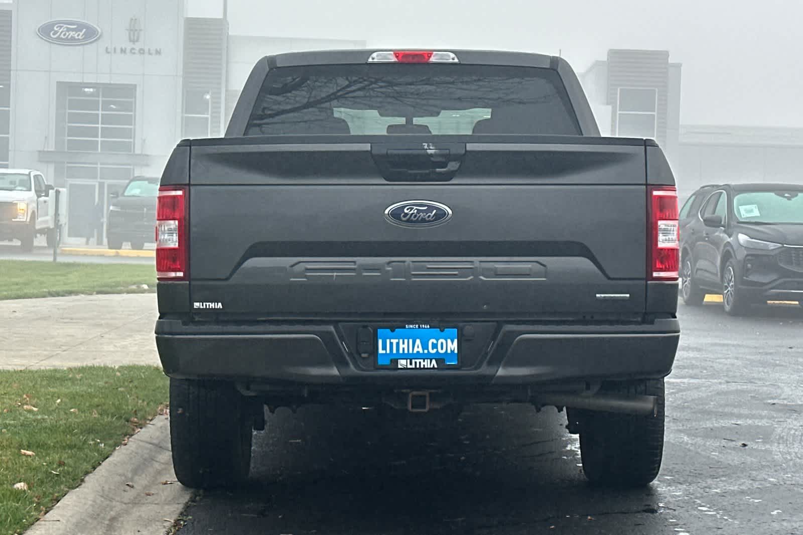 Thumbnail: 2020 Ford F-150 - 7