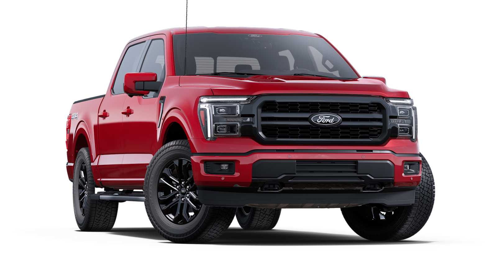 Thumbnail: 2025 Ford F-150 - 4
