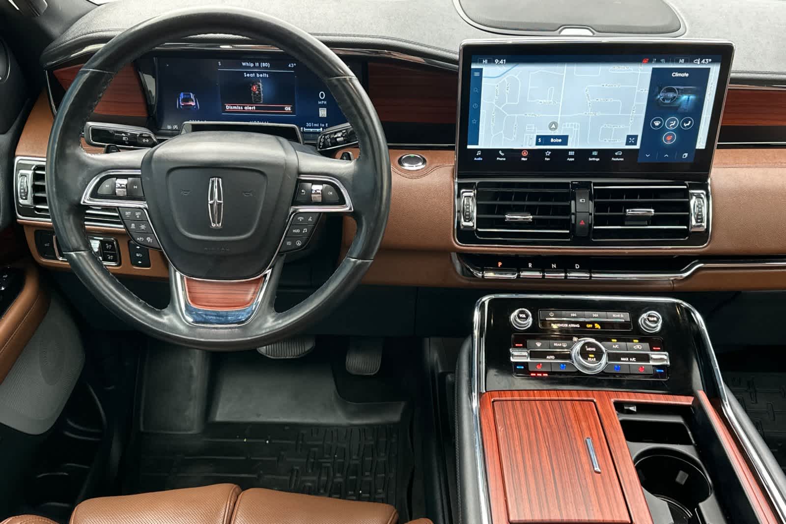 Thumbnail: 2024 Lincoln Navigator L - 14