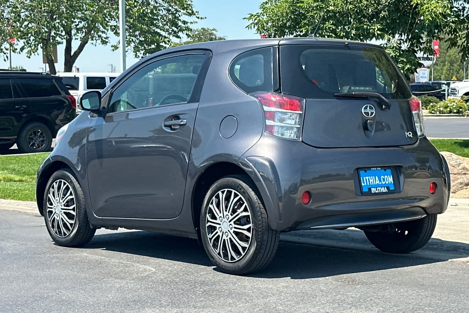 Thumbnail: 2013 Scion iQ - 5