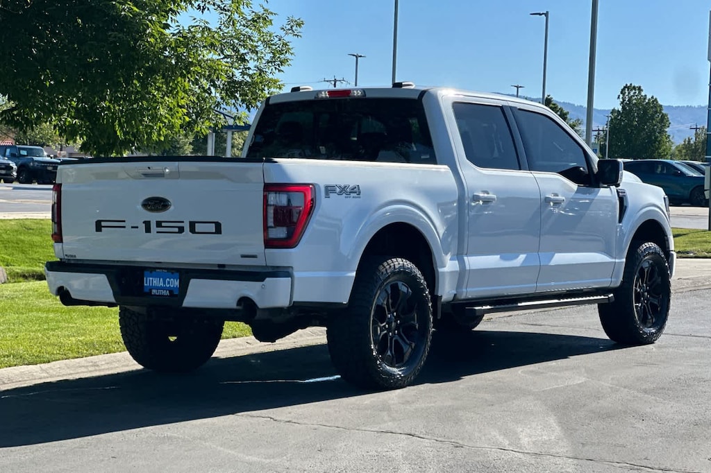 Used 2023 Ford F-150 Truck SuperCrew Cab