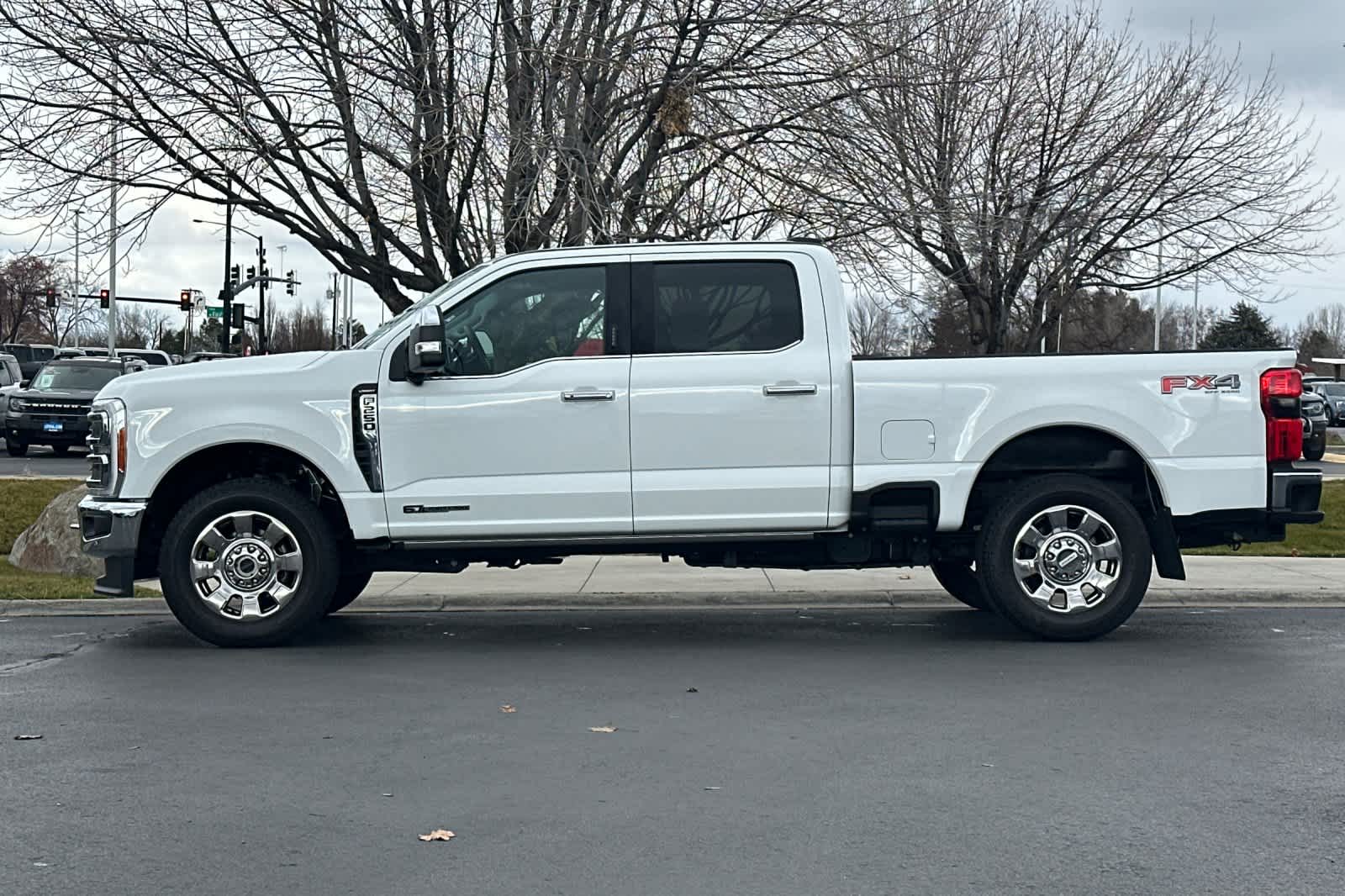 Thumbnail: 2023 Ford F-250 - 5