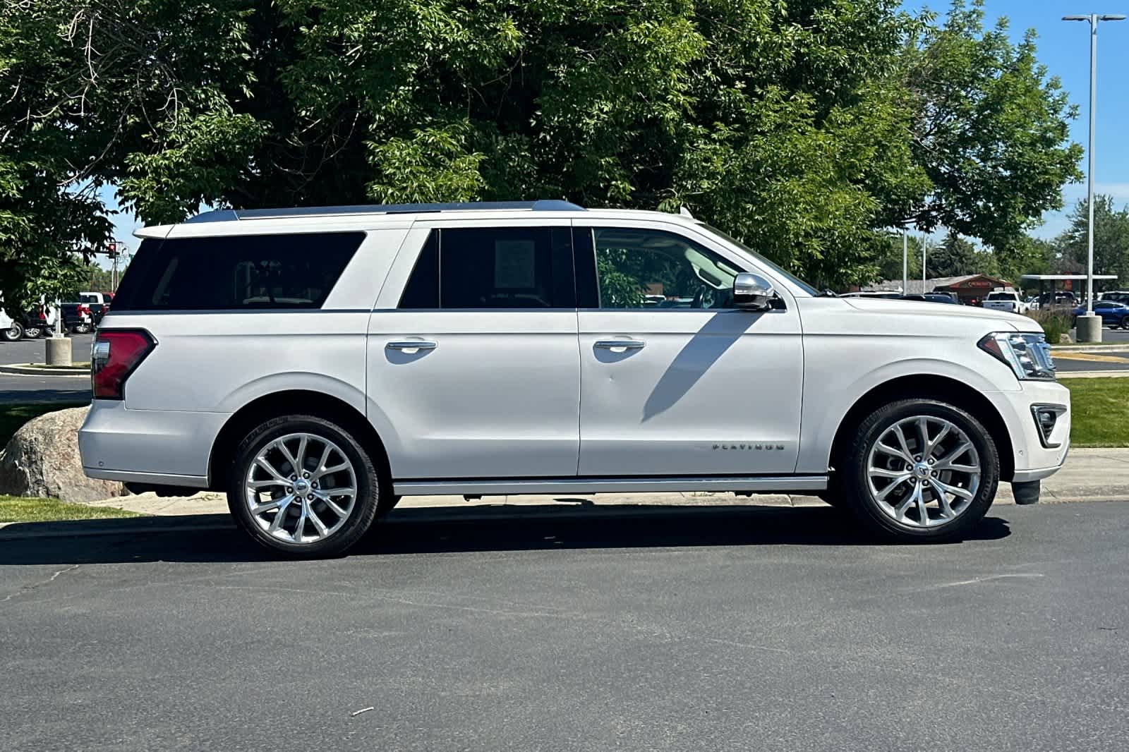 Thumbnail: 2019 Ford Expedition MAX - 8