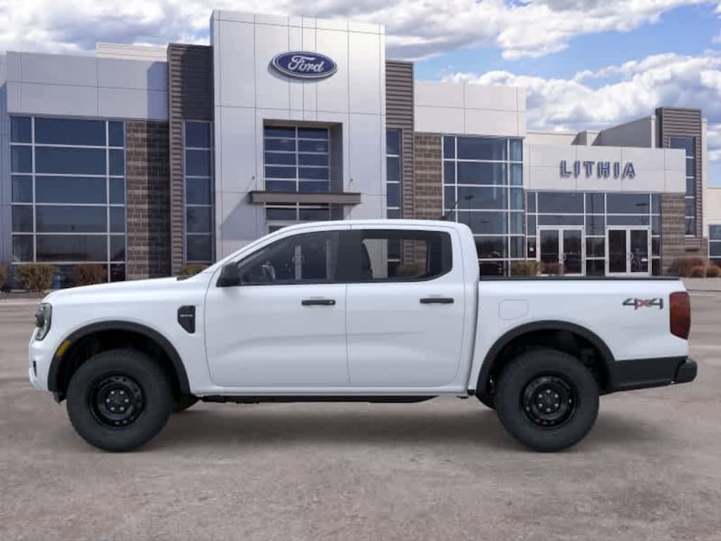 New 2026 Ford Ranger XL Truck