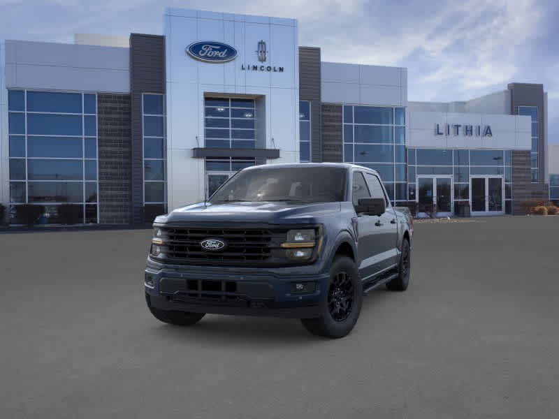 Thumbnail: 2025 Ford F-150 - 2