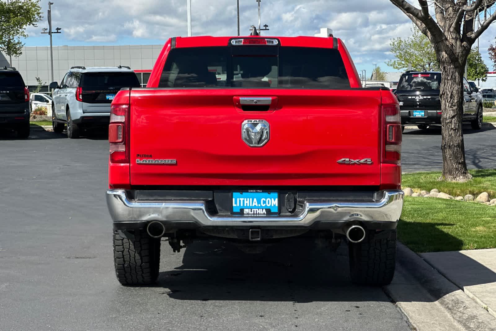 Thumbnail: 2022 RAM 1500 - 7