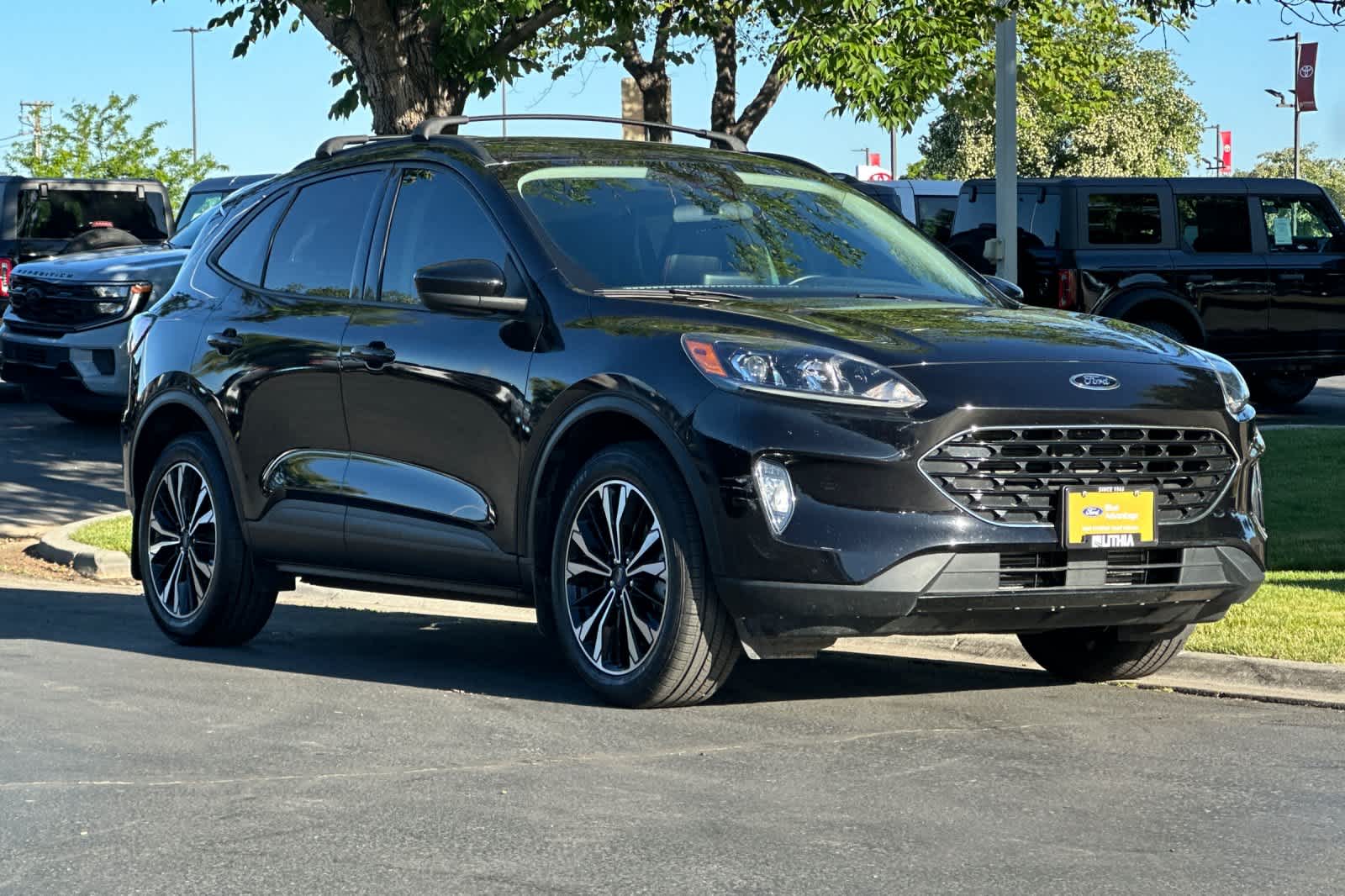 Thumbnail: 2022 Ford Escape - 9