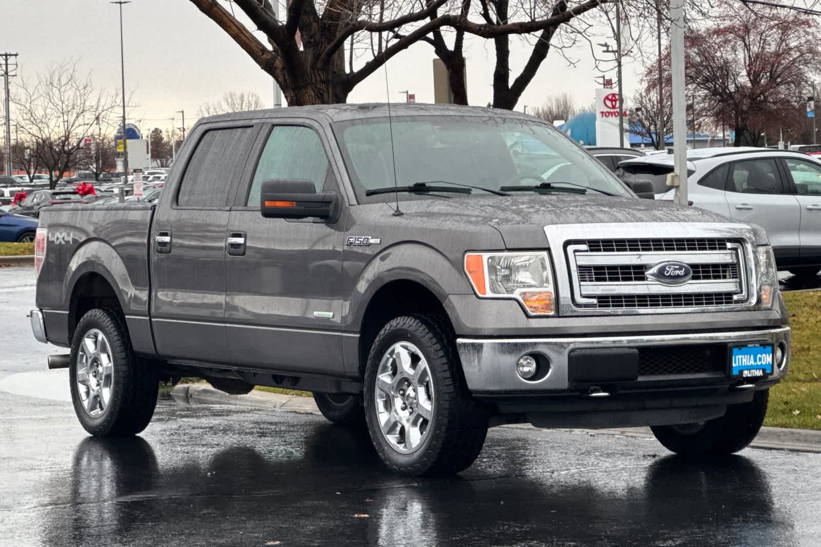 Thumbnail: 2013 Ford F-150 - 9