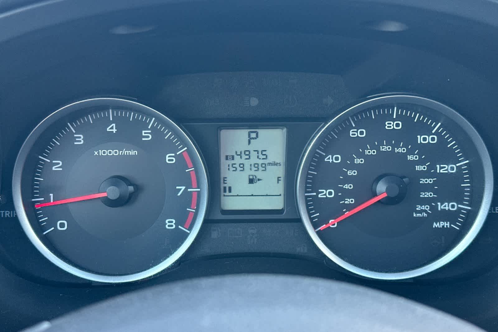 Thumbnail: 2014 Subaru Forester - 23