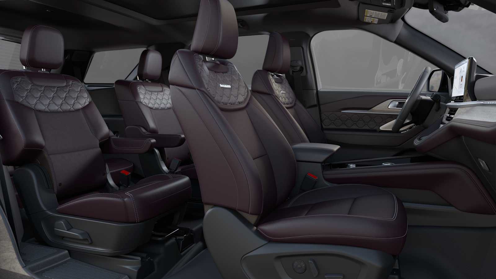 Thumbnail: 2025 Ford Explorer - 6
