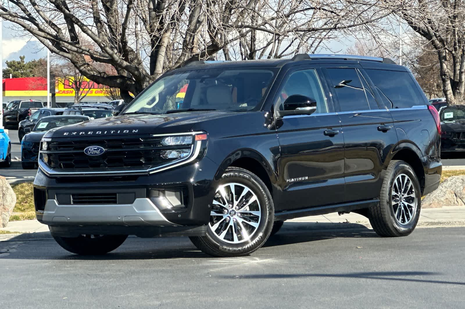 Thumbnail: 2025 Ford Expedition - 1