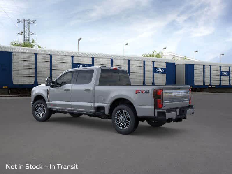 Thumbnail: 2026 Ford F-350 - 4