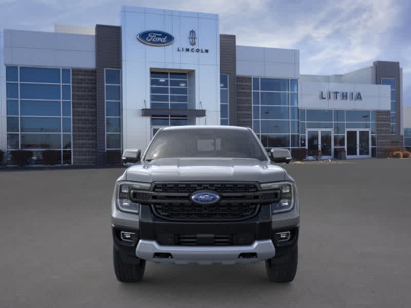 Thumbnail: 2025 Ford Ranger - 6
