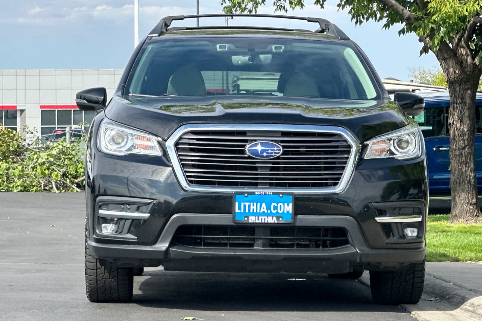 Thumbnail: 2019 Subaru Ascent - 10