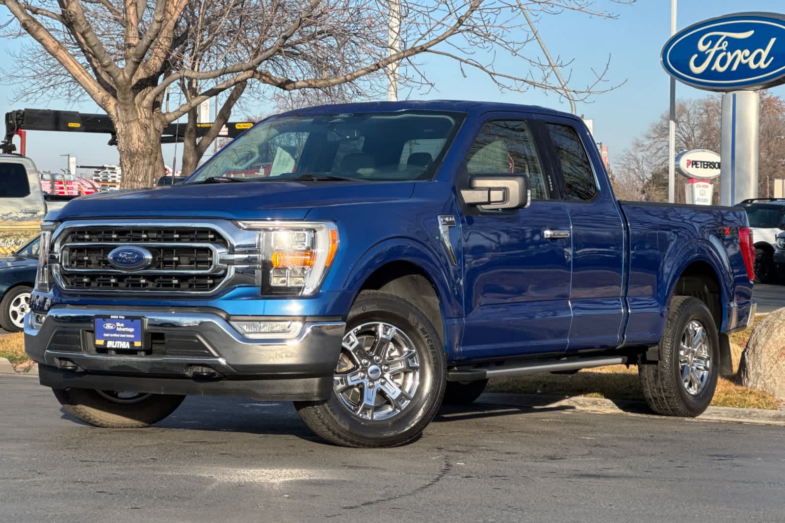 Thumbnail: 2022 Ford F-150 - 1