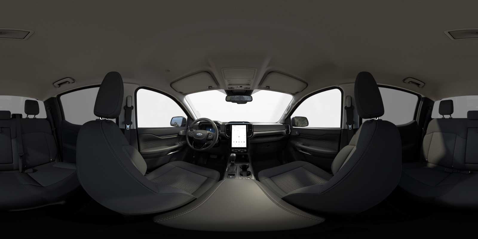 Thumbnail: 2025 Ford Ranger - 8