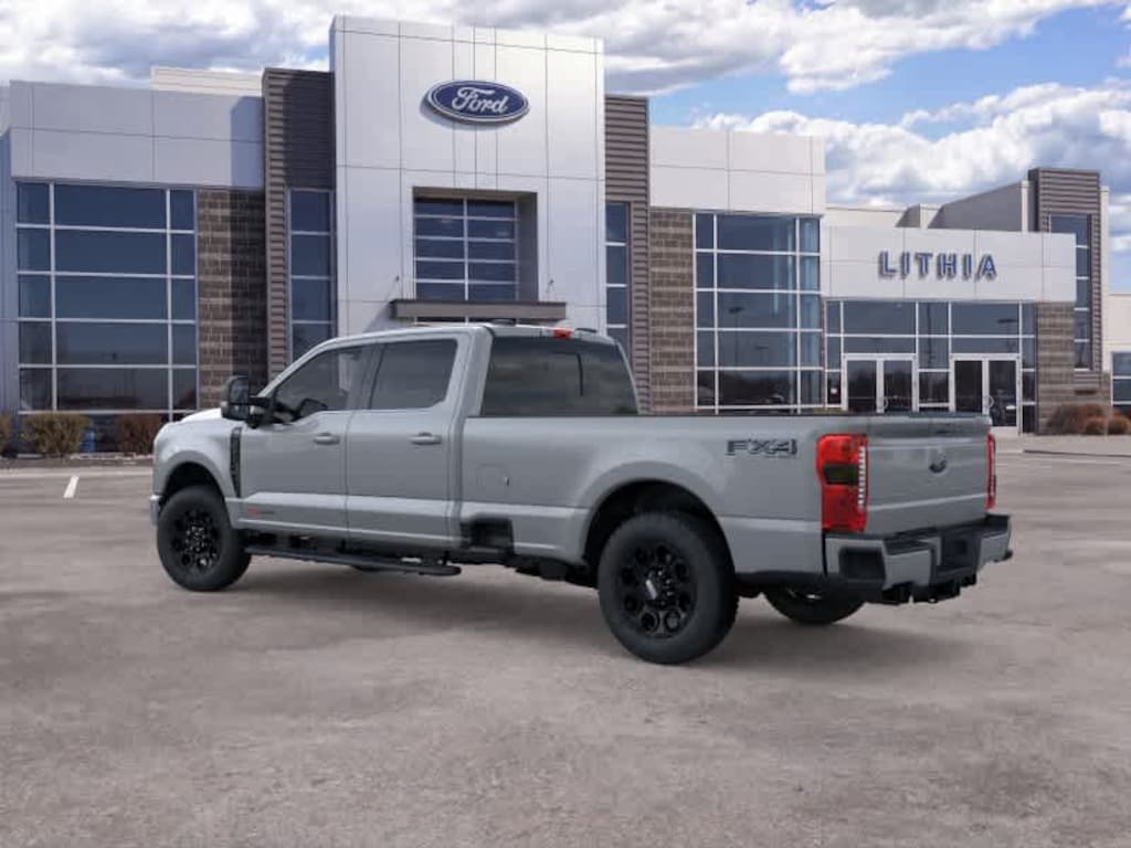 New 2026 Ford F-350 Lariat Truck