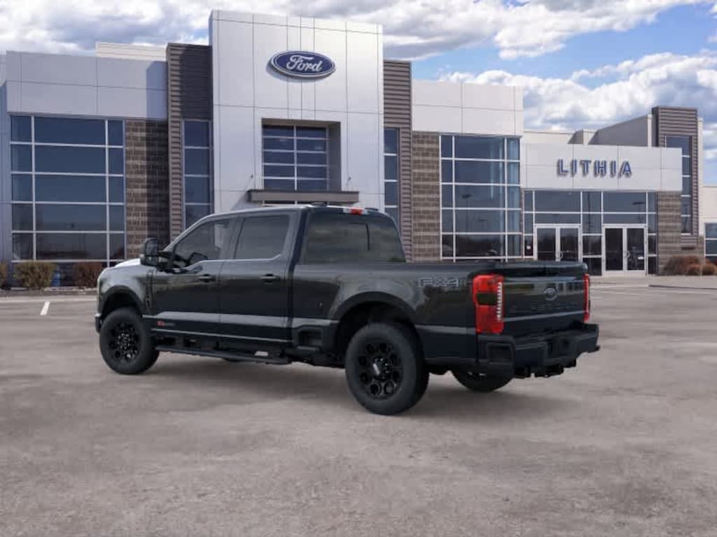New 2026 Ford F-350 Lariat Truck