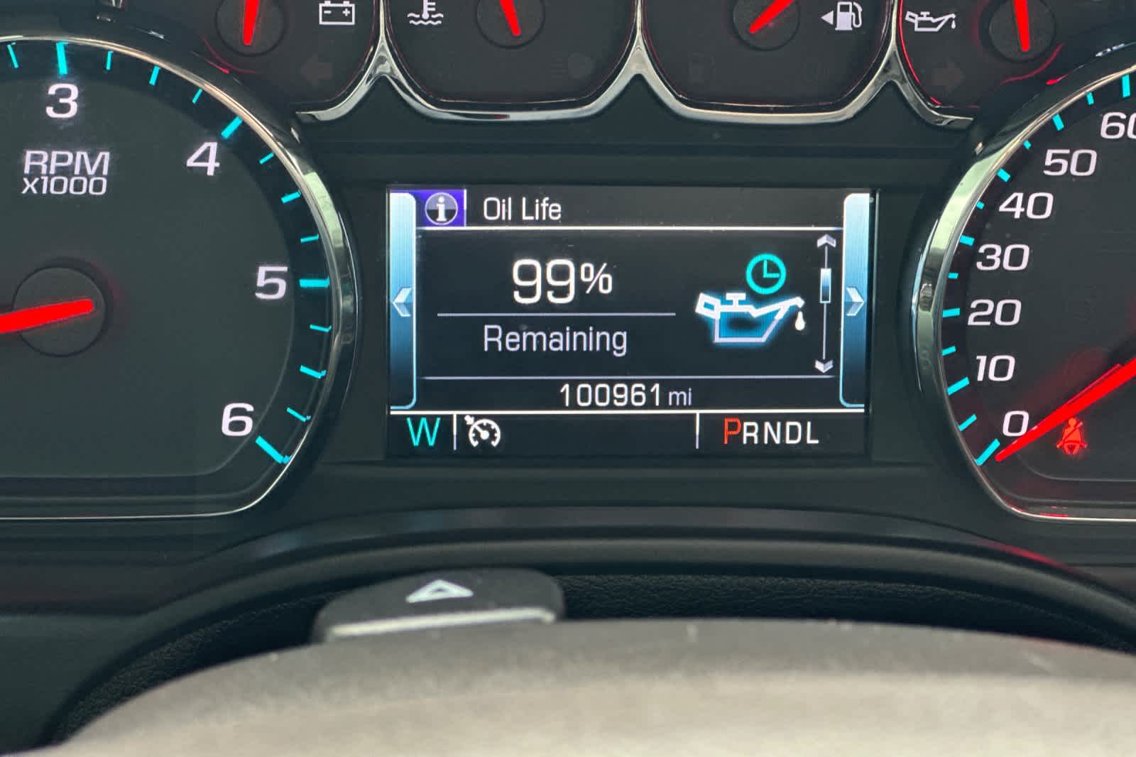 Thumbnail: 2018 Chevrolet Tahoe - 28