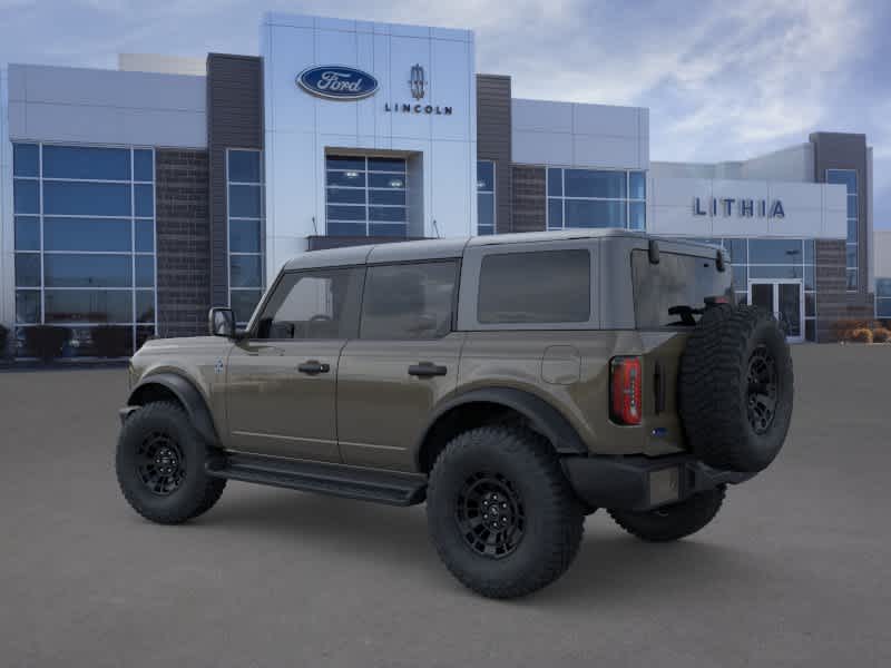 Thumbnail: 2026 Ford Bronco - 3