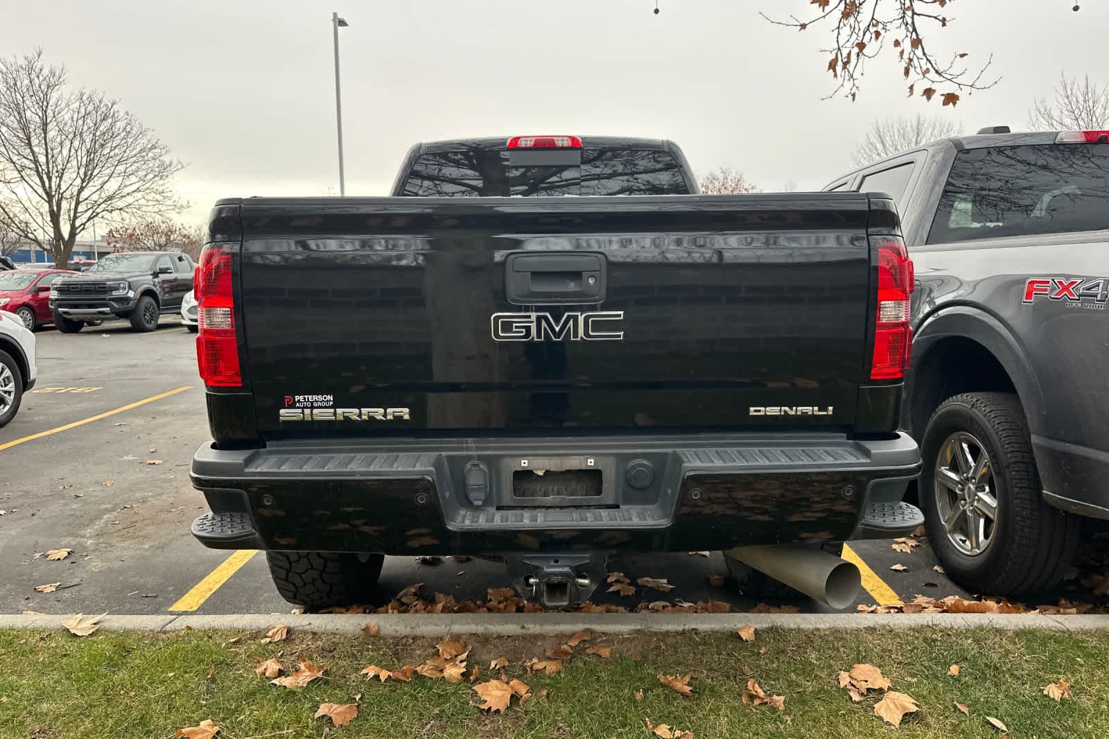 Thumbnail: 2019 GMC Sierra 2500 - 4