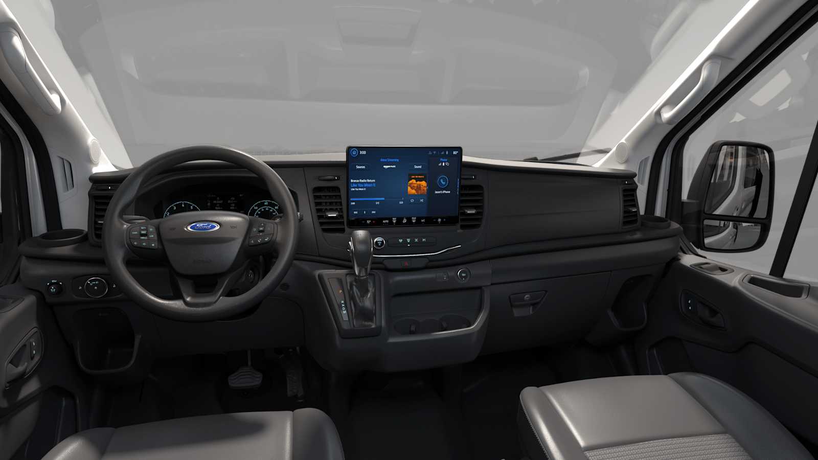 Thumbnail: 2025 Ford Transit Series - 7