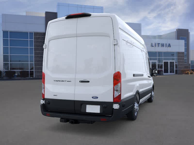 Thumbnail: 2026 Ford Transit Series - 8