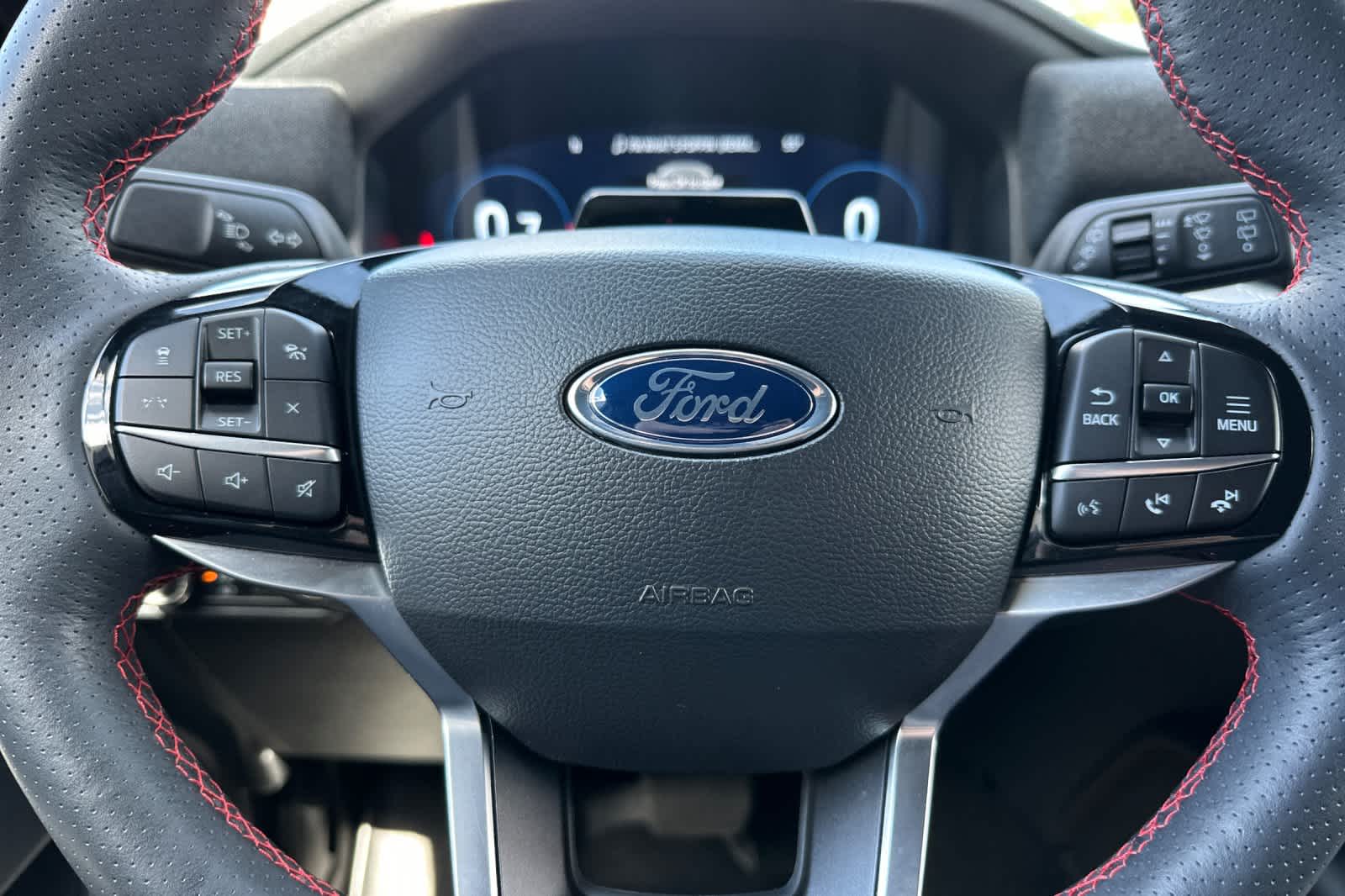 Thumbnail: 2025 Ford Explorer - 24