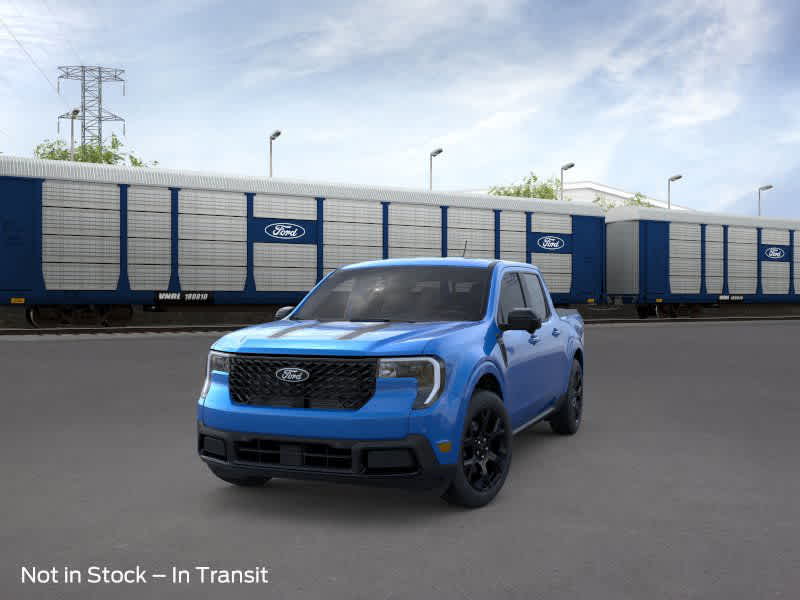 Thumbnail: 2025 Ford Maverick - 2