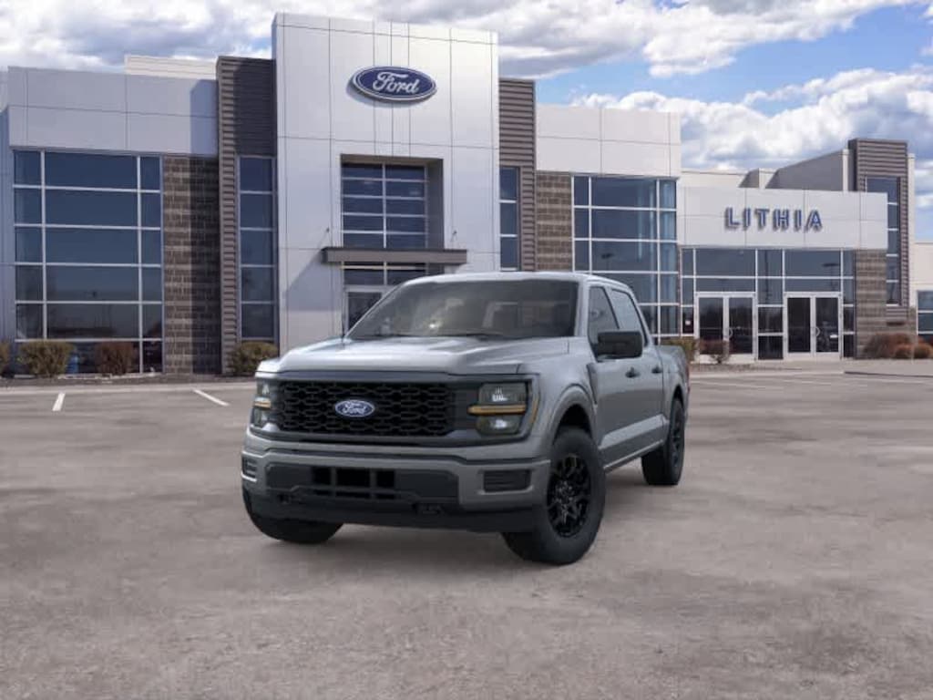 New 2026 Ford F-150 STX Truck