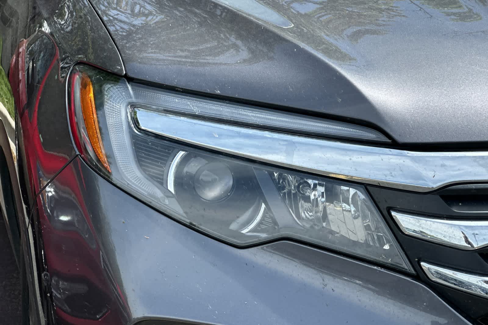 Thumbnail: 2017 Honda Pilot - 8